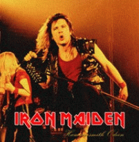 Iron Maiden (UK-1) : Hammersmith Odeon 83